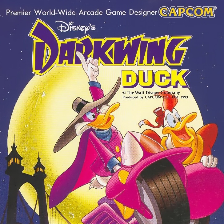 Darkwing Duck Theme