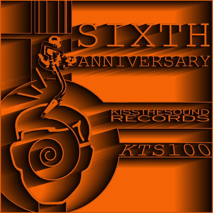 Kissthesound: Sixth Anneversary