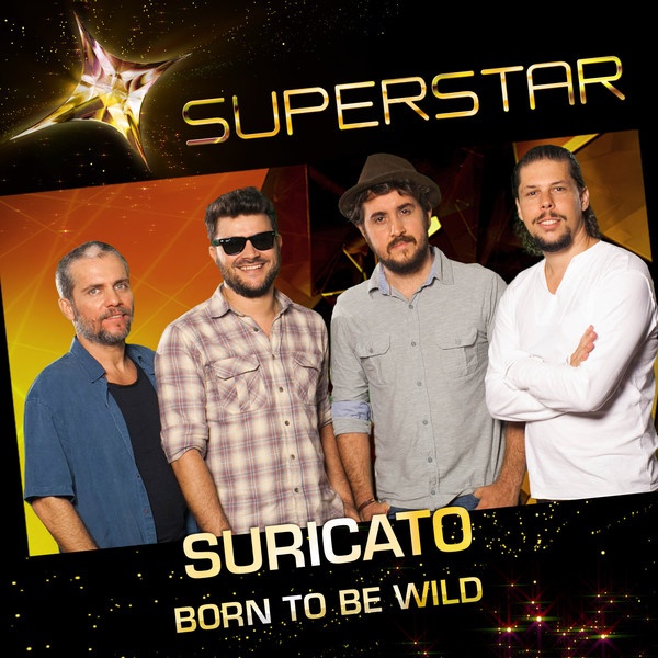 Born To Be Wild (Superstar)