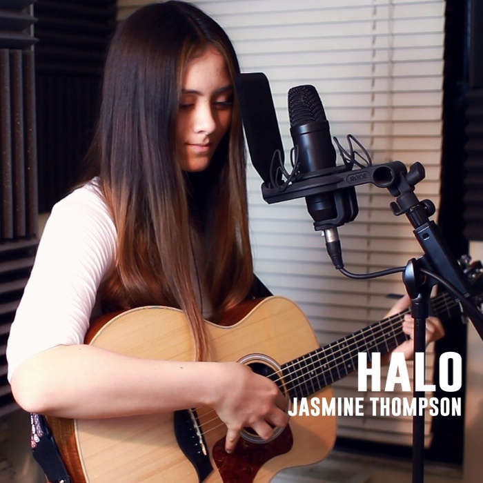 Halo (acoustic) (Single)