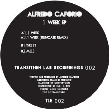 1 Week (Truncate Remix)