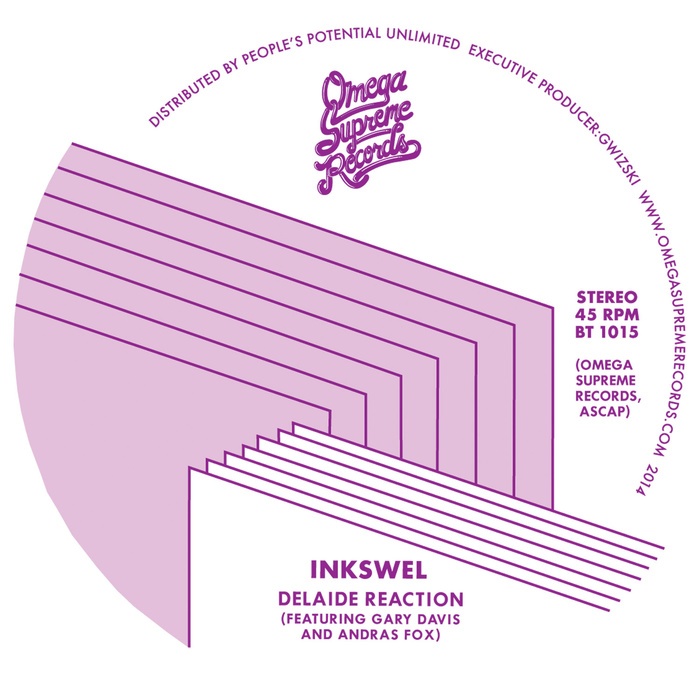 INKSWEL & XL MIDDLETON Split 7"