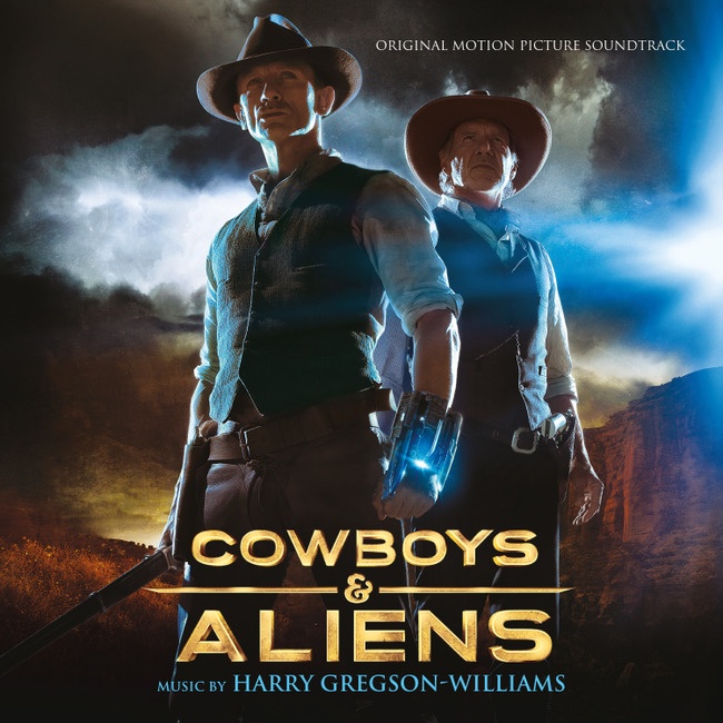 Cowboys & Aliens (Original Motion Picture Soundtrack)