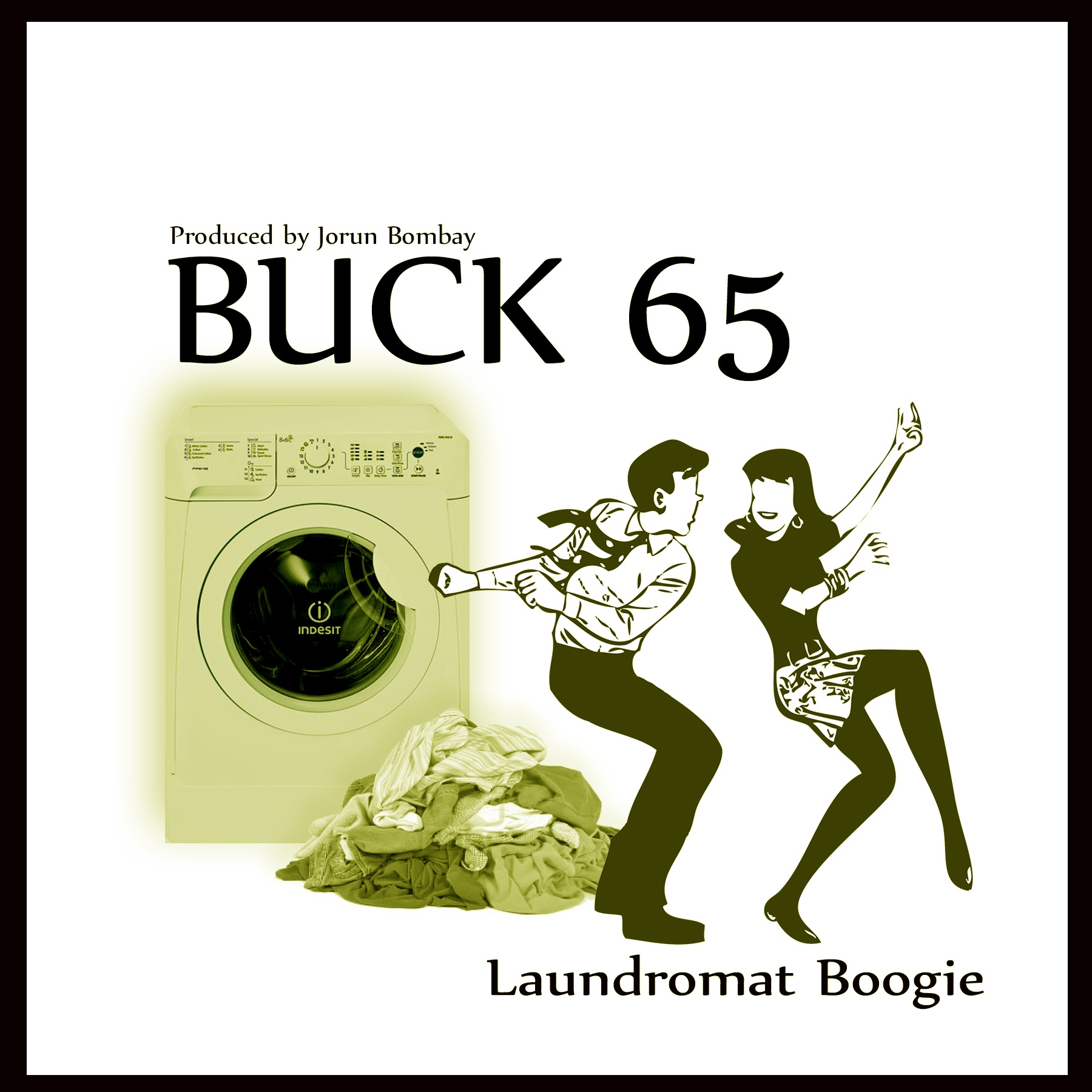 Laundromat Boogie (Full LP))