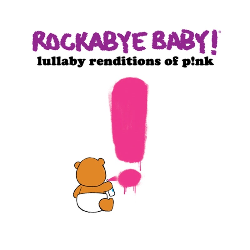 Lullaby Renditions of P!nk