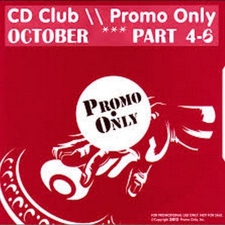 Promo Only Dance Radio  (October 2014)