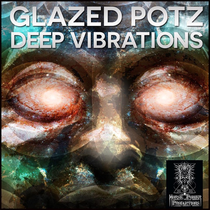 Glazes Potz - Red Rose