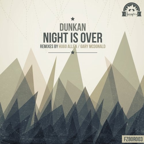 Night Is Over (Gary McDonald Remix)