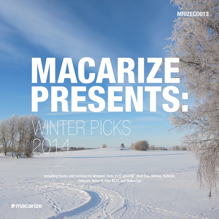 Macarize Presents: Winter Picks 2014