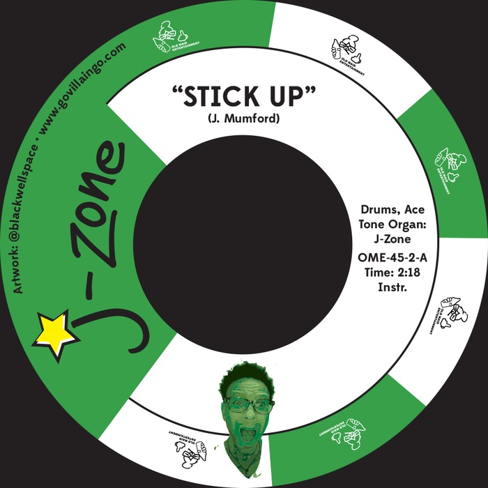 Stick Up - Single