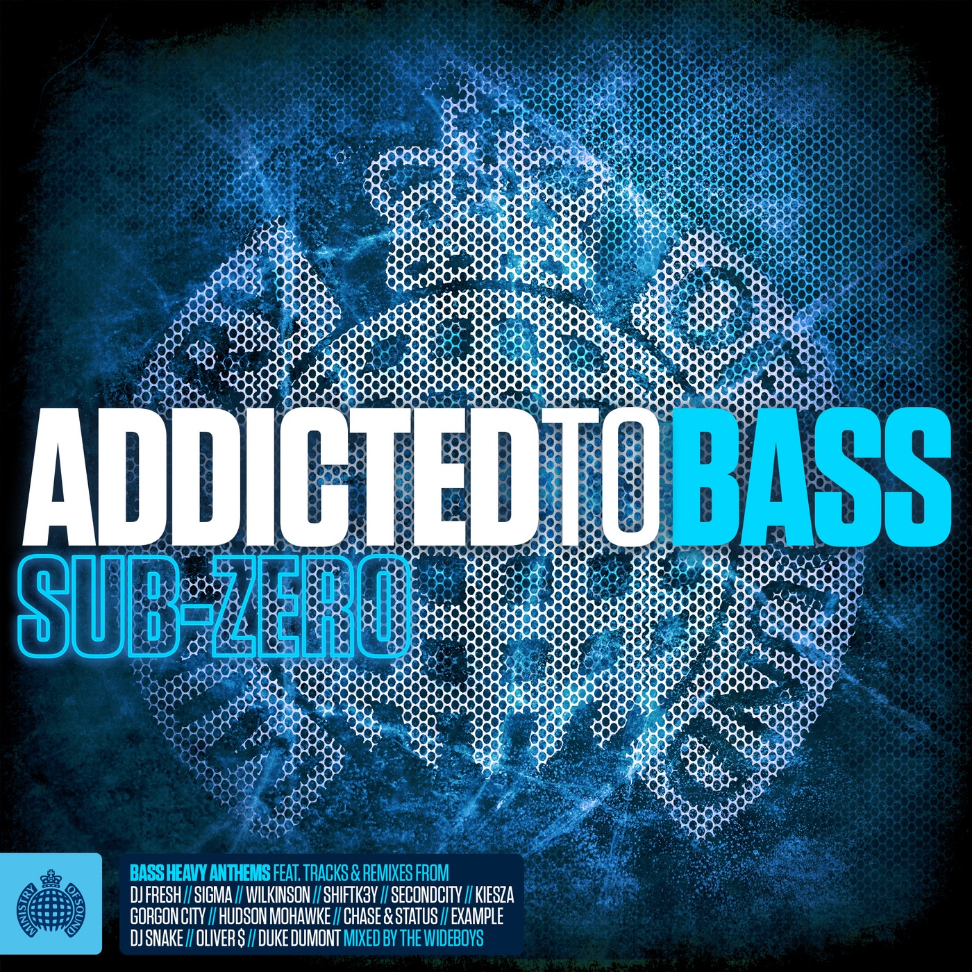 Ministry Of Sound: Addicted To Bass Sub-Zero