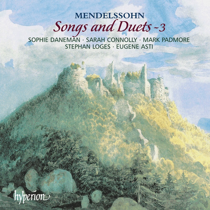 Felix Mendelssohn: Fanny Mendelssohn: Twelve Songs Op.8 - Das Heimweh: Was ist's, das mir den Atem hemmet