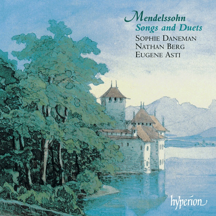 Felix Mendelssohn: Six Duets Op.63 - Gruss: Wohin ich geh' und schaue