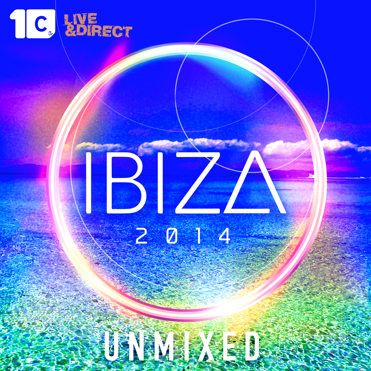 Ibiza 2014(Unmixed DJ Version)