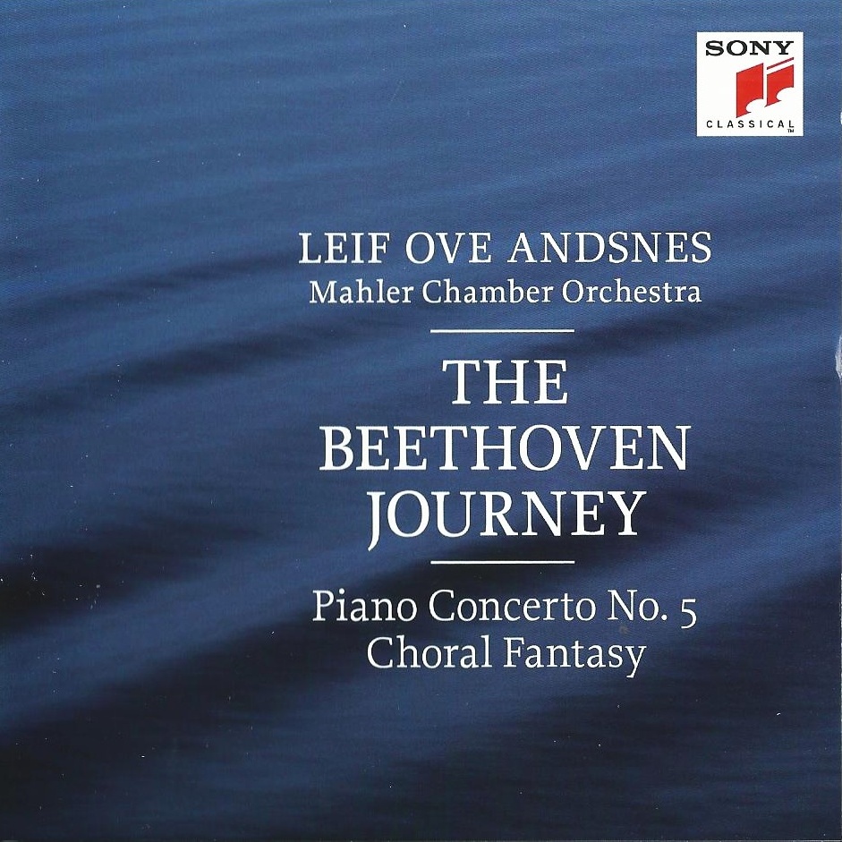Fantasy for Piano, Chorus and Orchestra in C minor - I. Adagio
