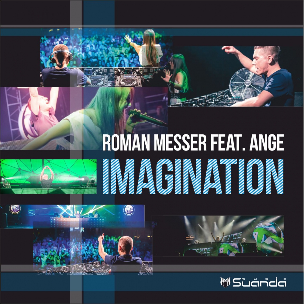 Imagination (Cold Rush Radio Edit)