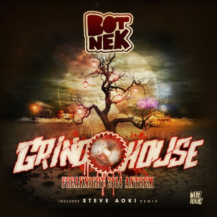 Grindhouse (Freaknight 2014 Anthem) 