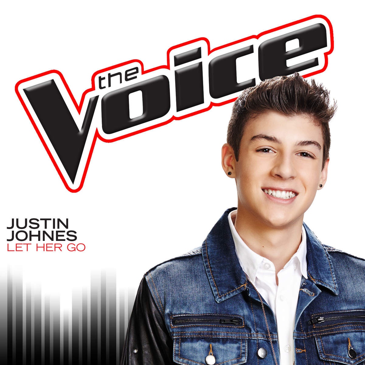 Let Her Go (The Voice Performance) - Single