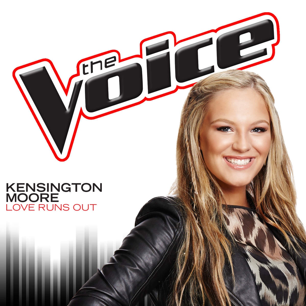 Love Runs Out (The Voice Performance) - Single