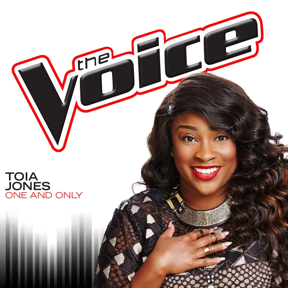 One and Only (The Voice Performance) - Single