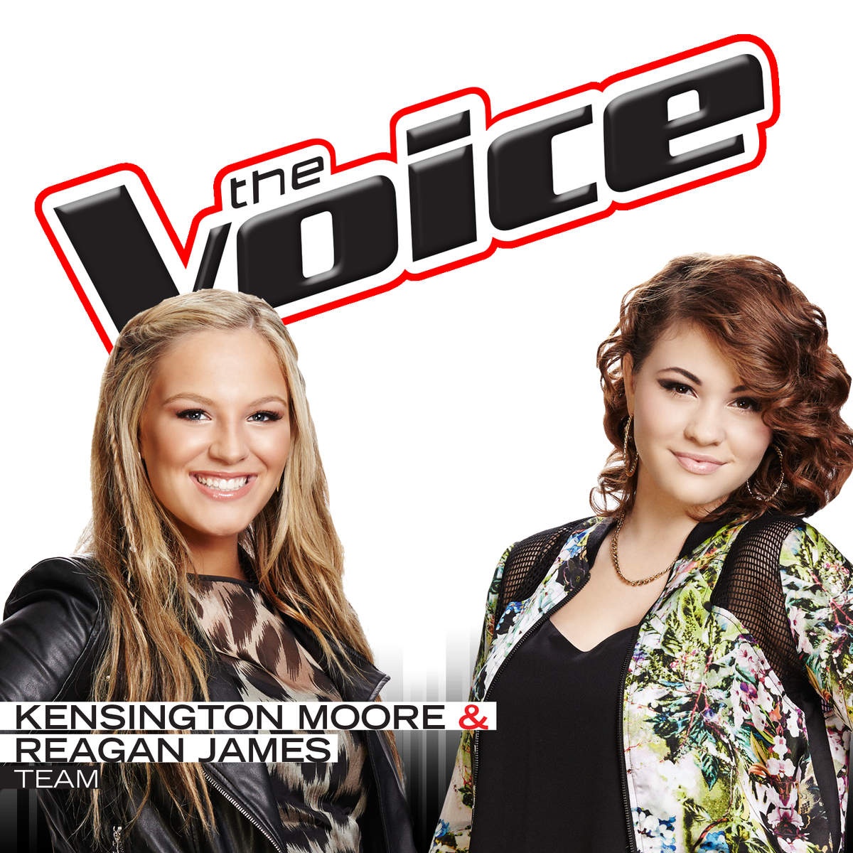 Team (The Voice Performance) - Single