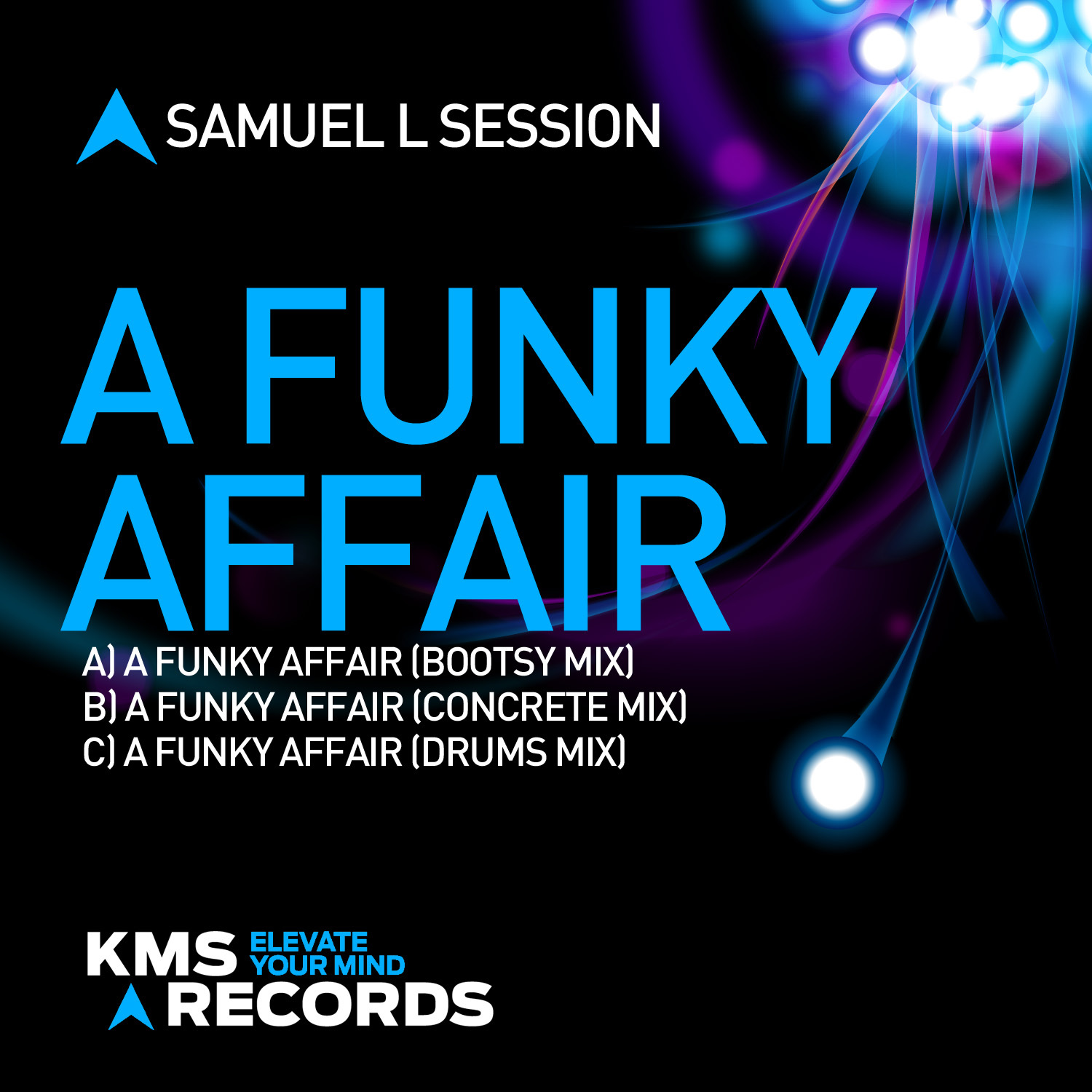 A Funky Affair (Drums Extended Mix)