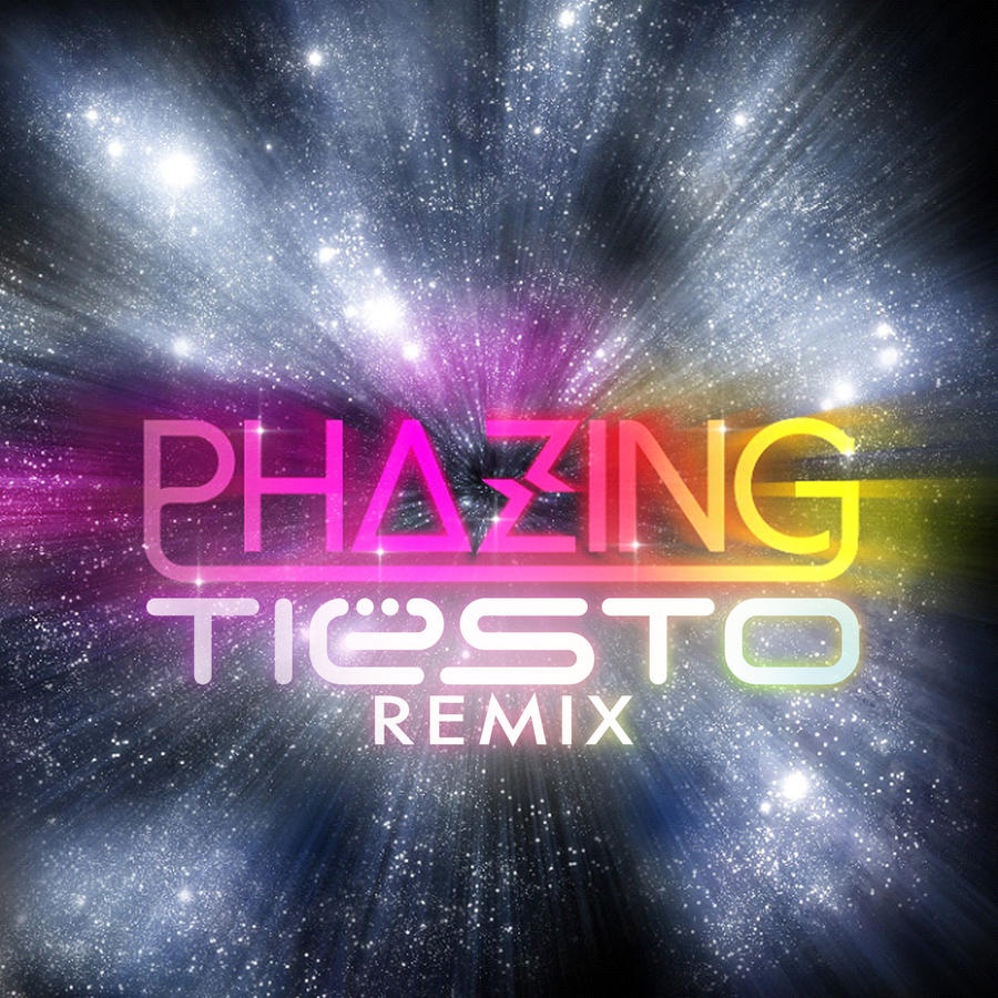 Phazing (Tiesto Remix) [feat. Rudy]