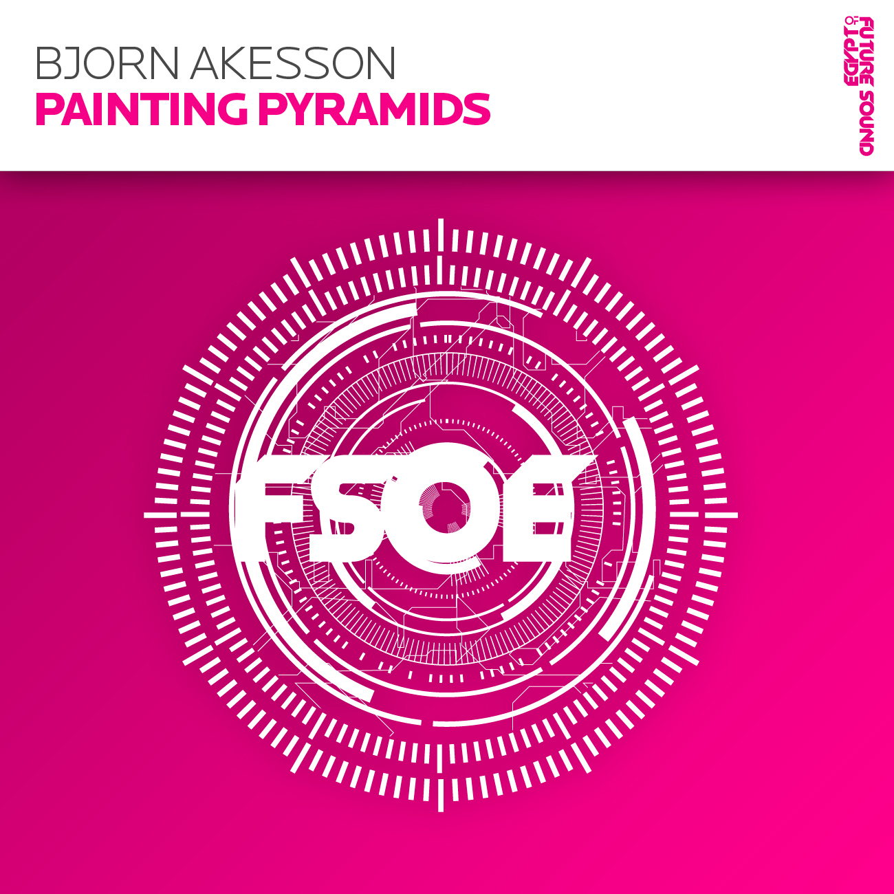 Painting Pyramids (Nhato Remix)