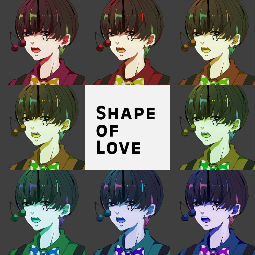 Shape of Love