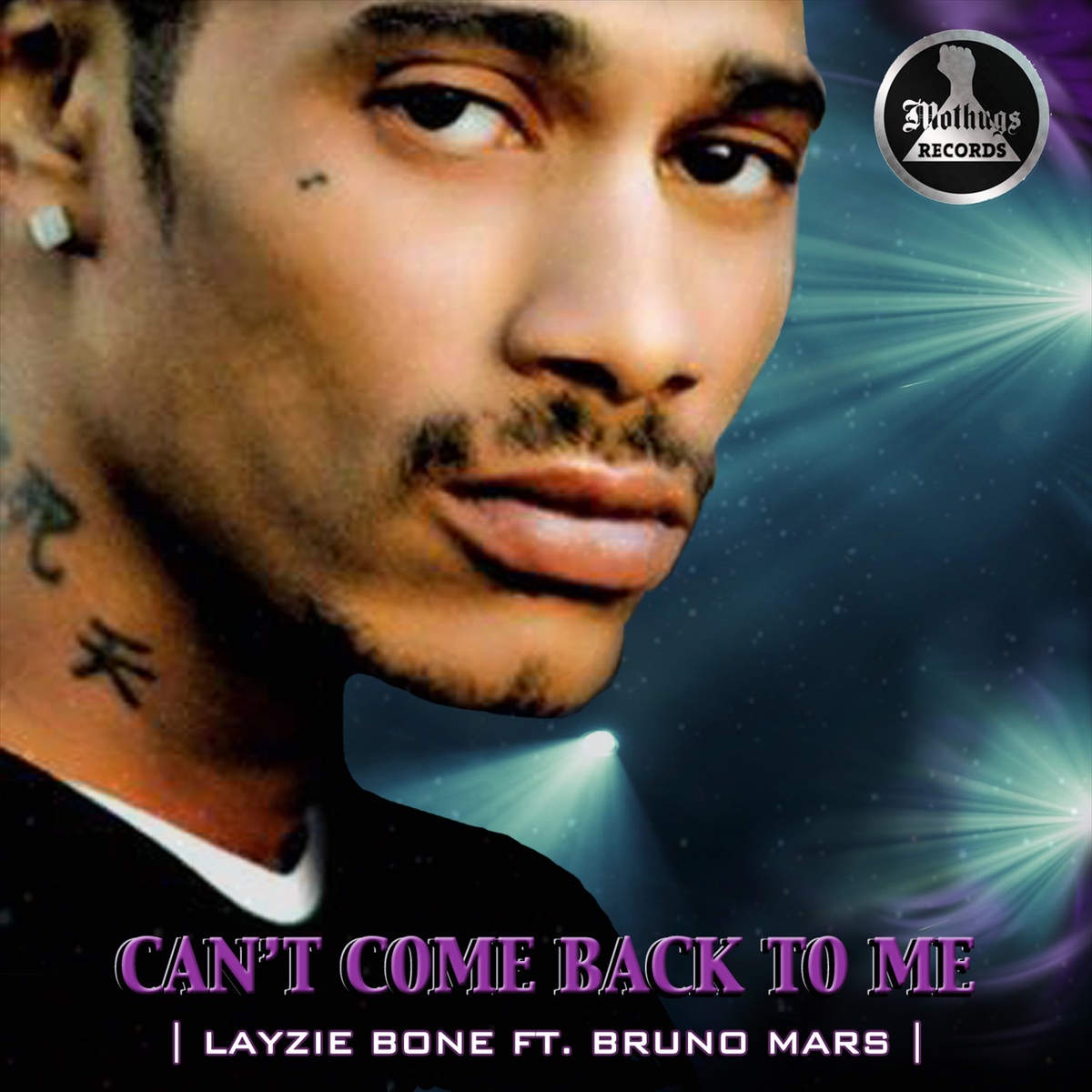 Cant Come Back To Me (feat. Bruno Mars)