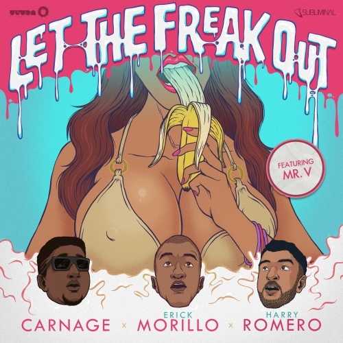 Let the Freak Out (feat. Mr. V)