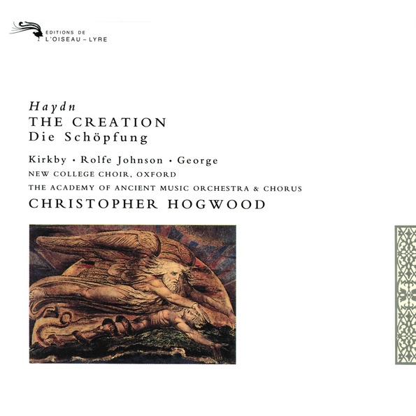 Haydn: The Creation (Die Schöpfung) - Sung in English (Lib. ?N. Hamilton, 1791) Ed. Peter Brown - Part 1-Scene 4 - In Sp