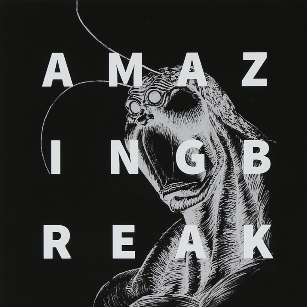 AMAZING BREAK