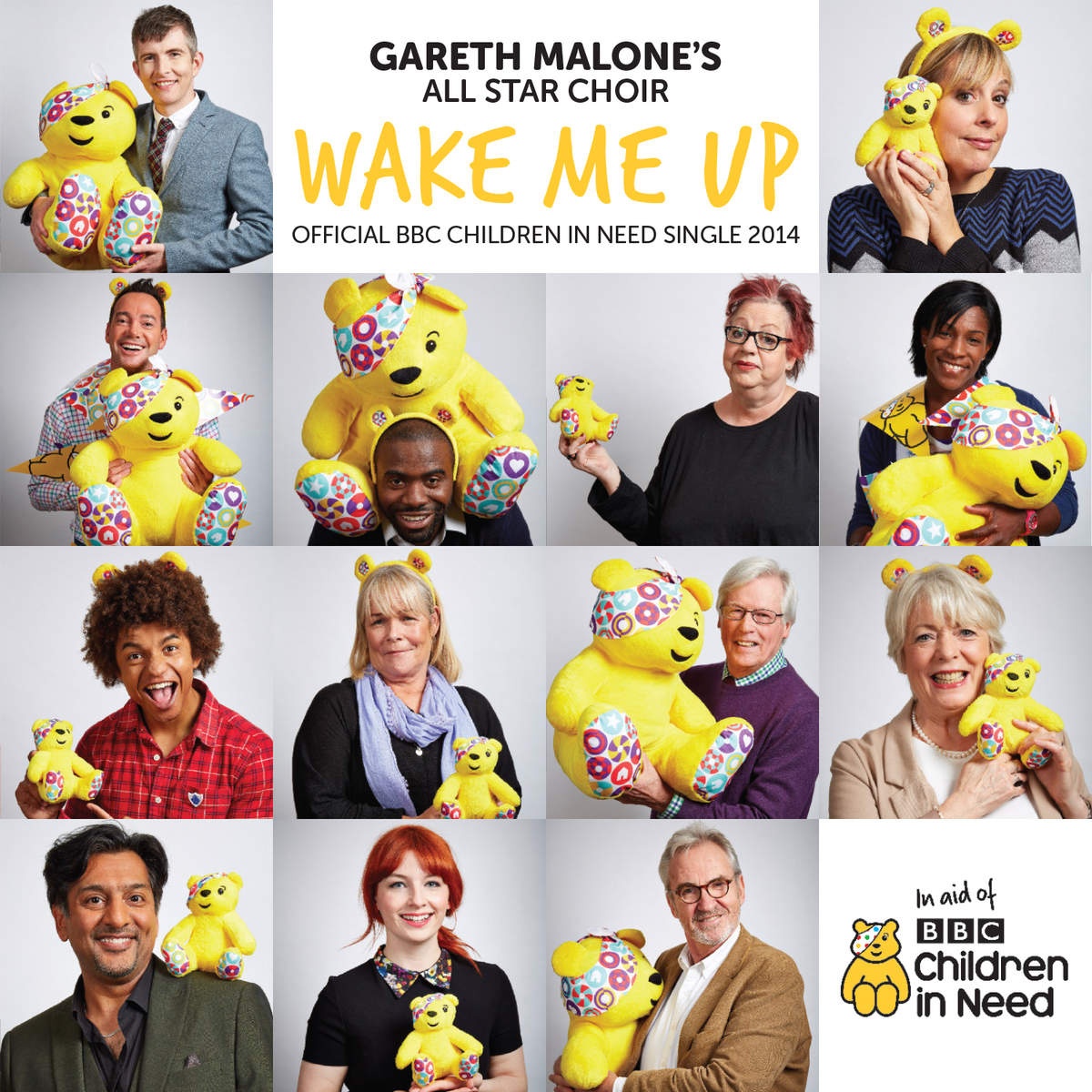 Wake Me Up (Official BBC Children In Need Single 2014)