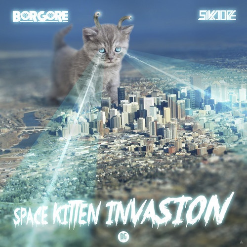 Space Kitten Invasion (Original Mix)