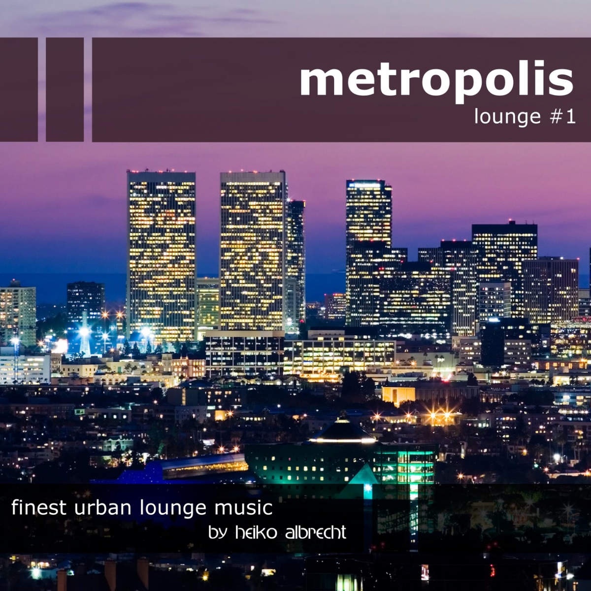 Metropolis Lounge #