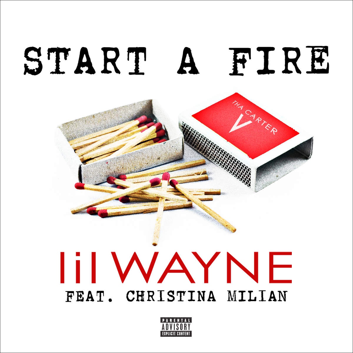 Start a Fire (feat. Christina Milian)