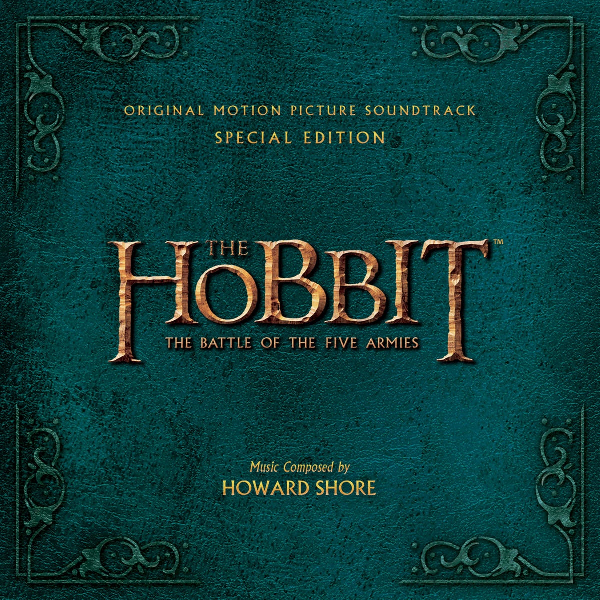 The Hobbit: The Battle Of The Five Armies - Original Motion Picture Soundtrack