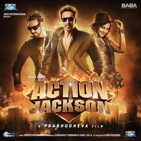 Action Jackson