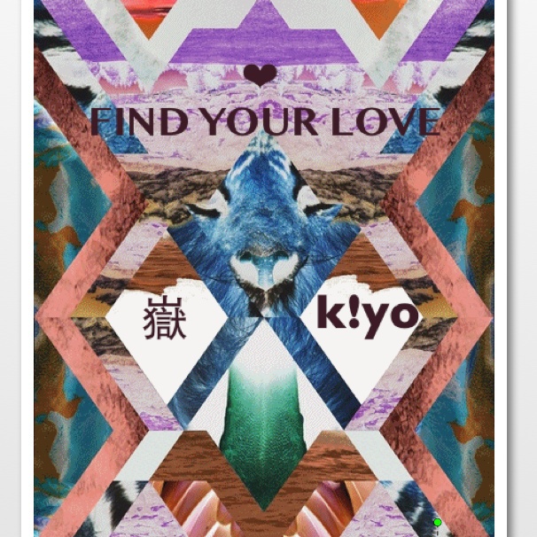 FIND YOUR LOVE