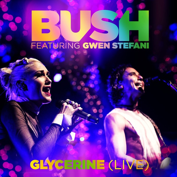 Glycerine (Live) 