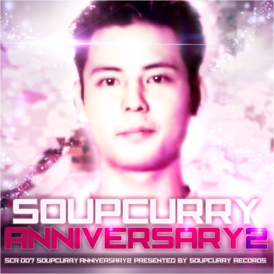 Soupcurry Anniversary2