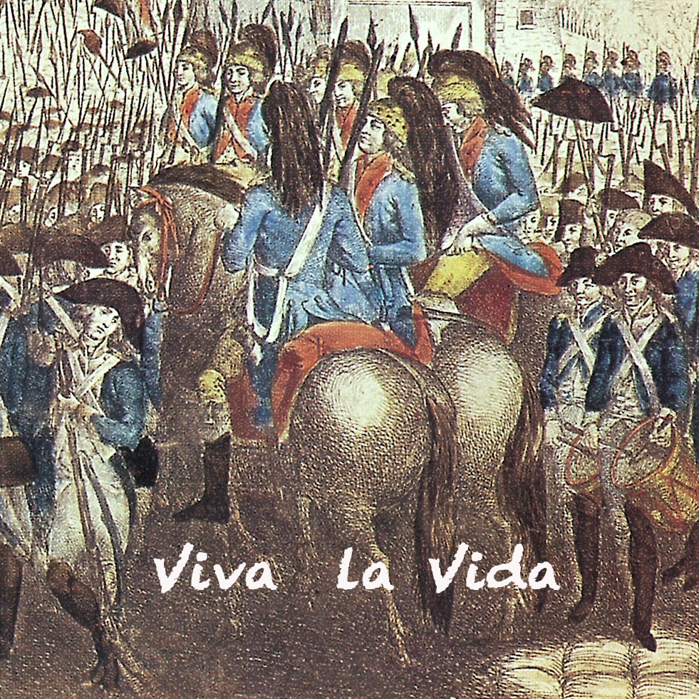 Viva La Vida(预告)