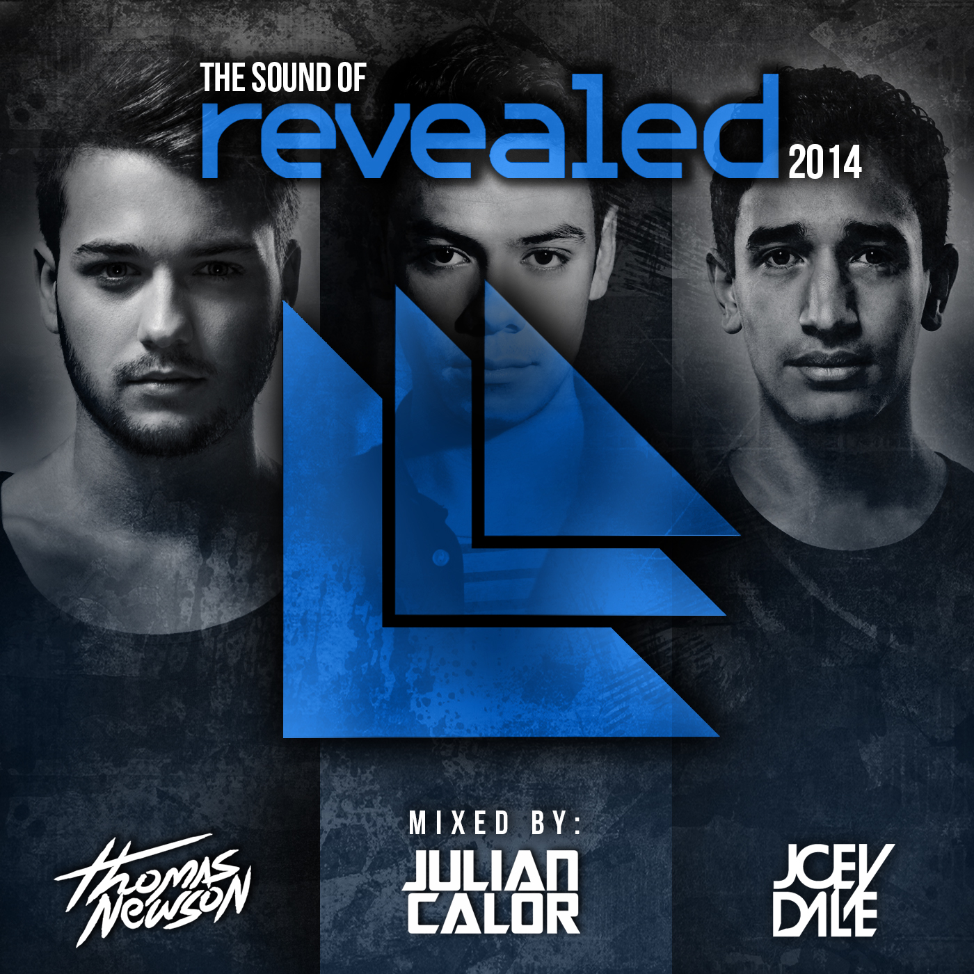 The Sound Of Revealed 2014