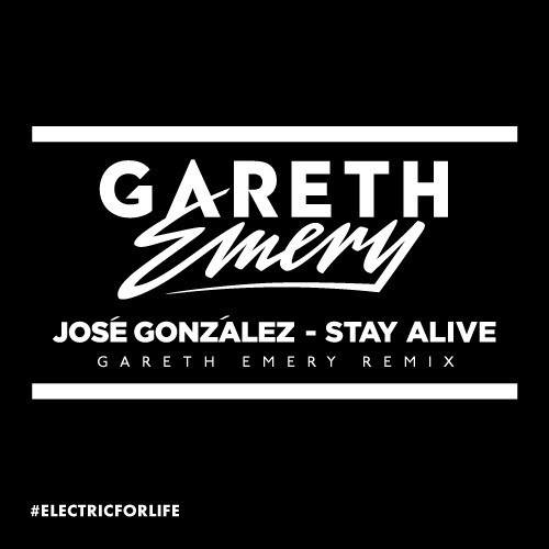 Stay Alive (Gareth Emery Remix)