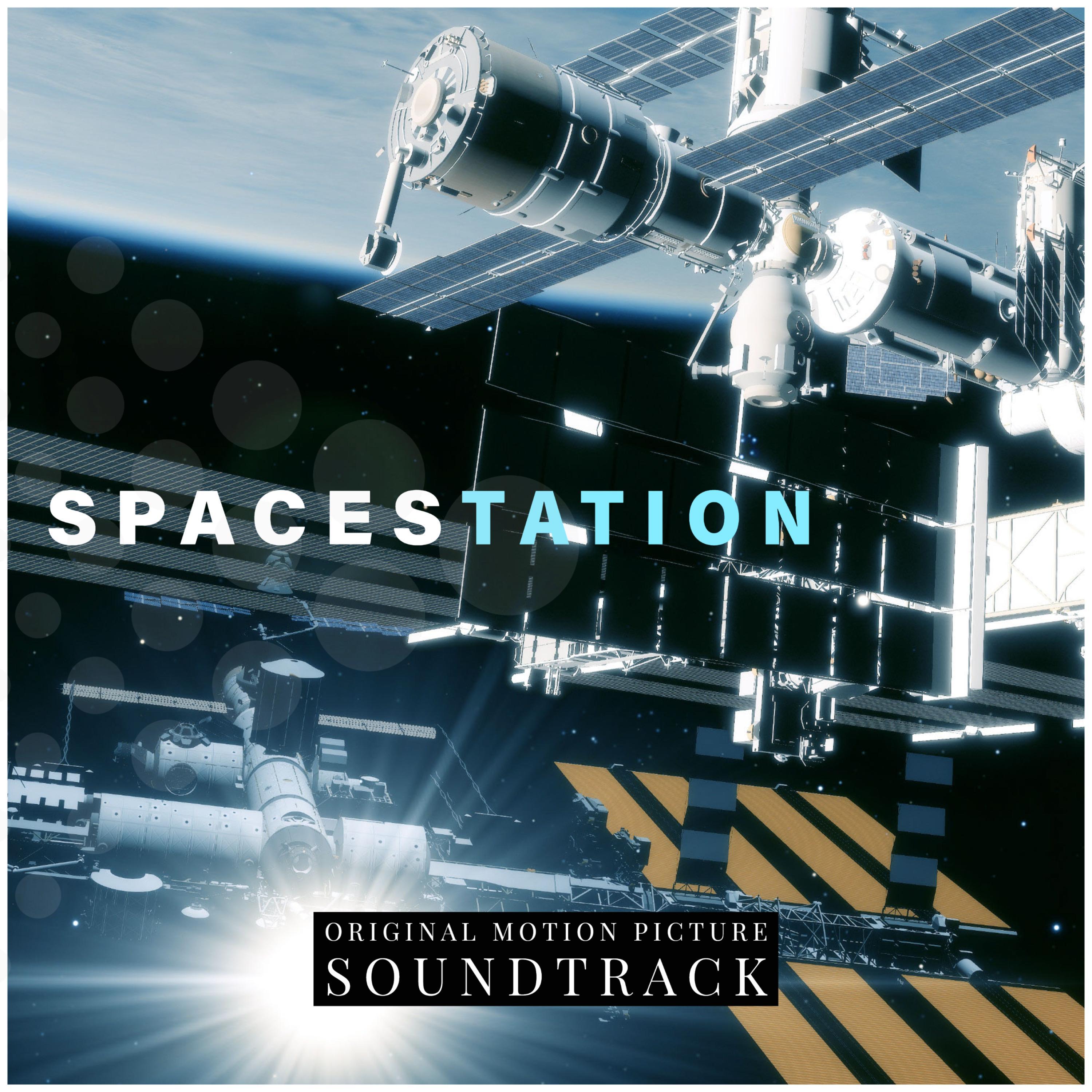 Spacestation (Original Motion Picture Soundtrack)