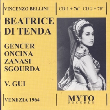 “Beatrice Di Tenda“, Atto Secondo_ Nulla diss’io… (Beatrice)