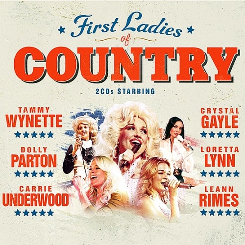 FIRST LADIES OF COUNTRY
