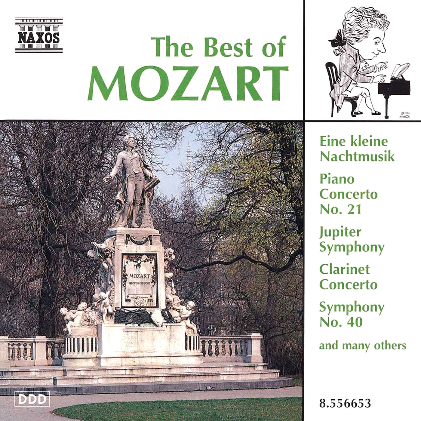 Horn Concerto No. 3 in E-Flat Major, K. 447:Horn Concerto No. 3 in E-Flat Major, K. 447: III. Allegro
