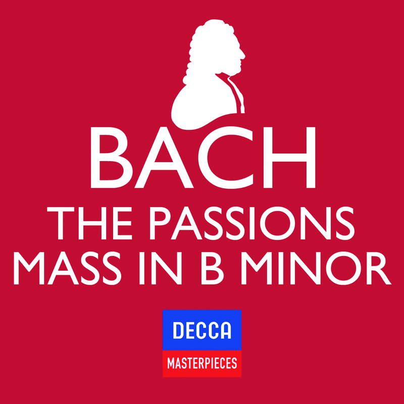 J.S. Bach: St. Matthew Passion, BWV 244 / Part Two - Chorus: "Wir setzen uns mit Tränen nieder"